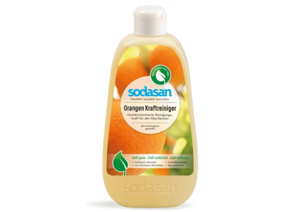 Univerzálny čistiaci prostriedok ORANGE