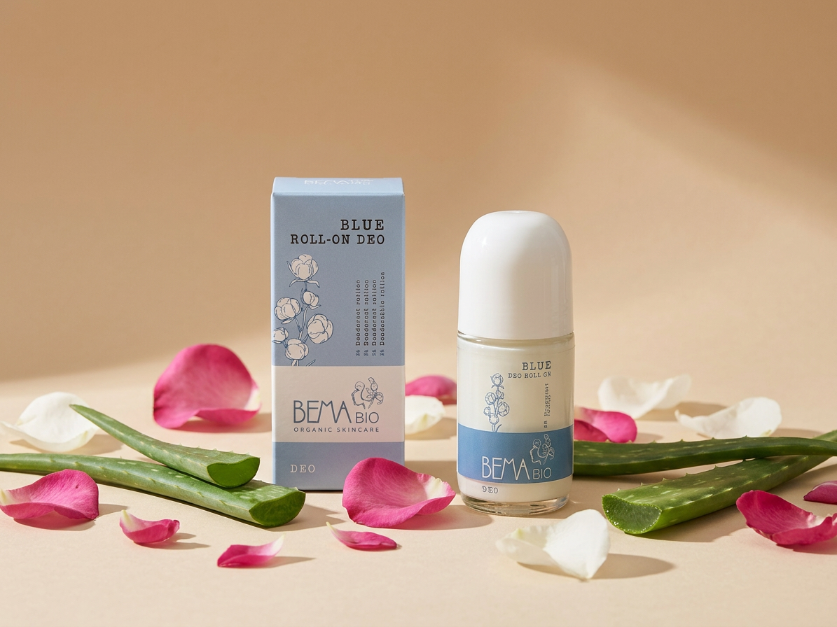 Bema BIO Deo roll-on Talc