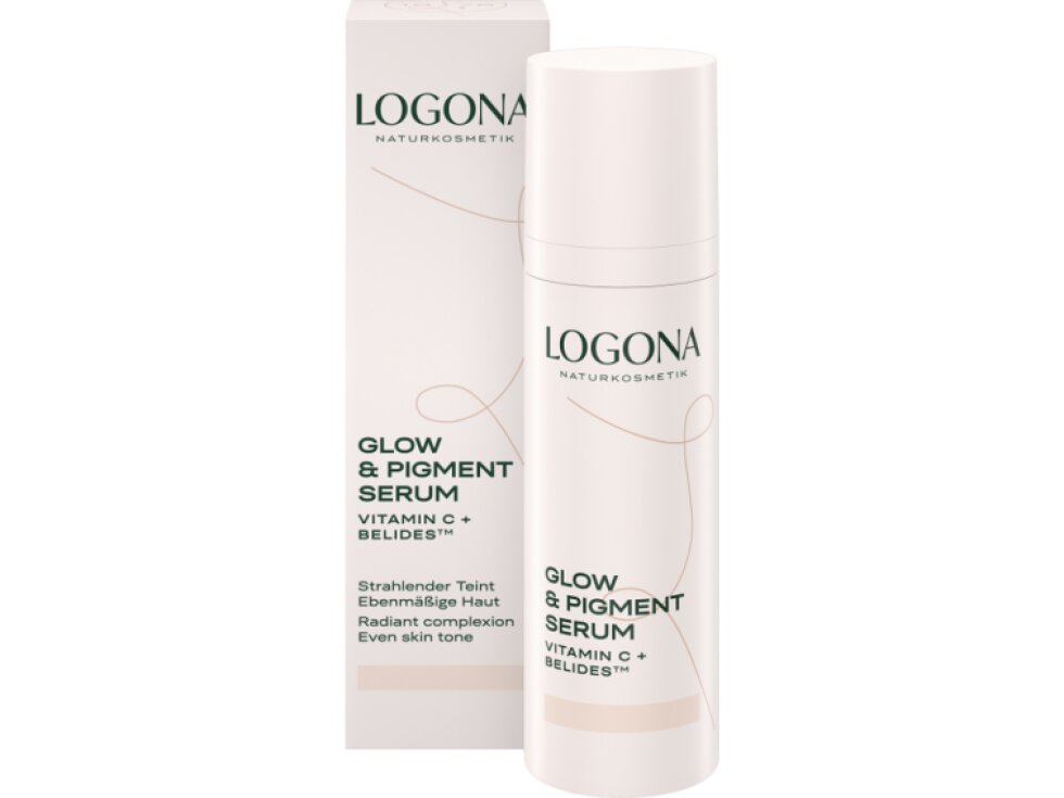 Glow & Pigment sérum
