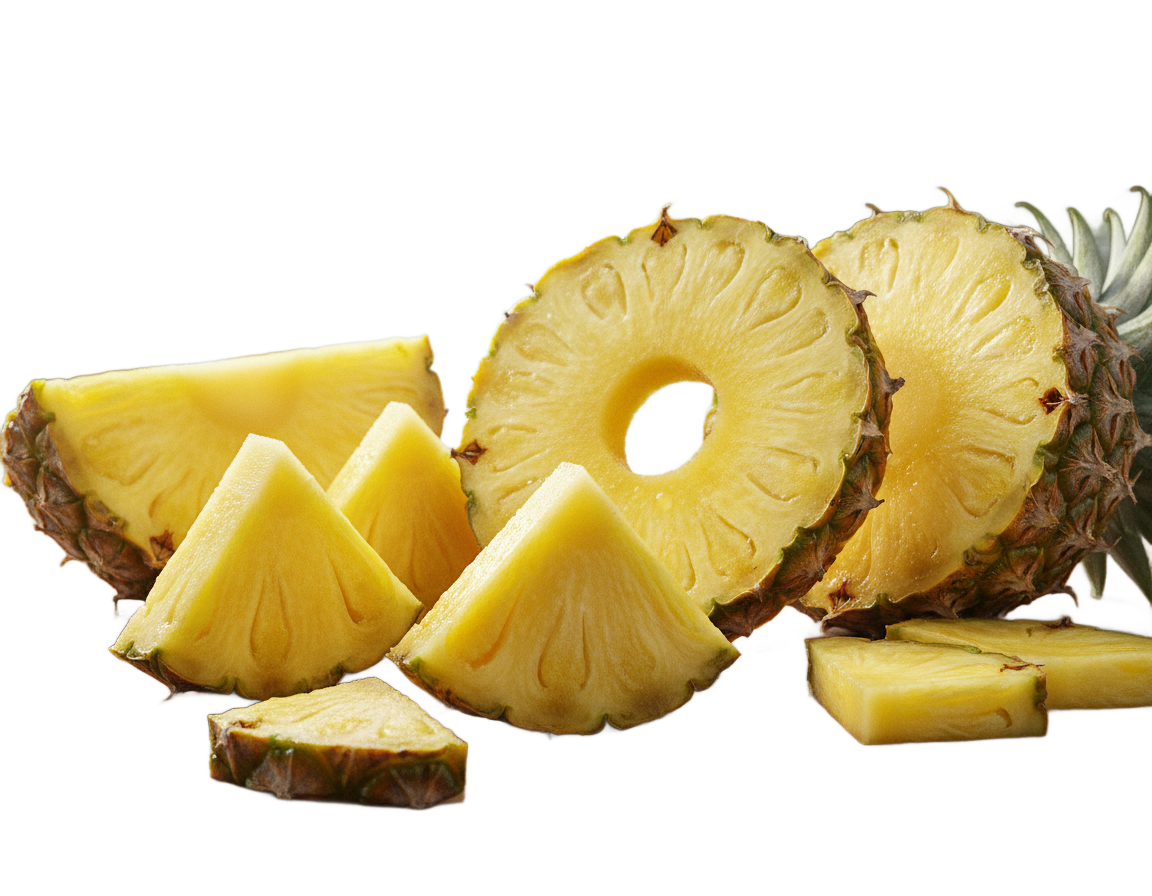 Ananásový extrakt (Pineapple Sativus)