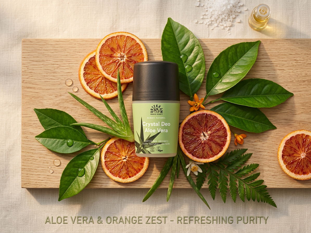 Deodorant roll on aloe vera BIO