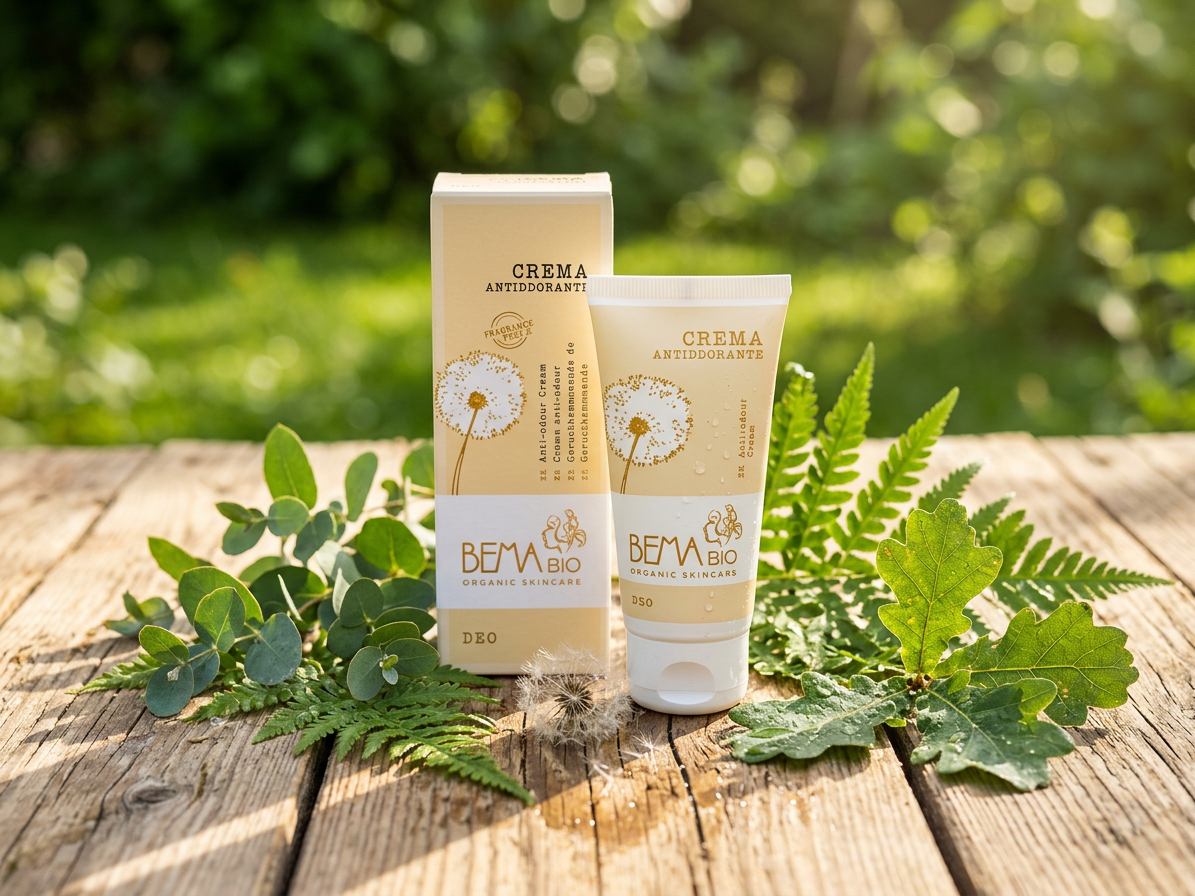 DEO krém Anti-Odour