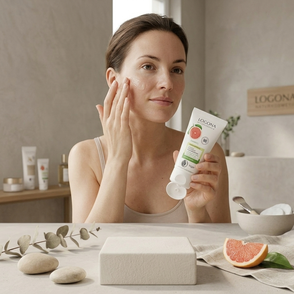 NOURISH Čistiace nočné peelingové sérum