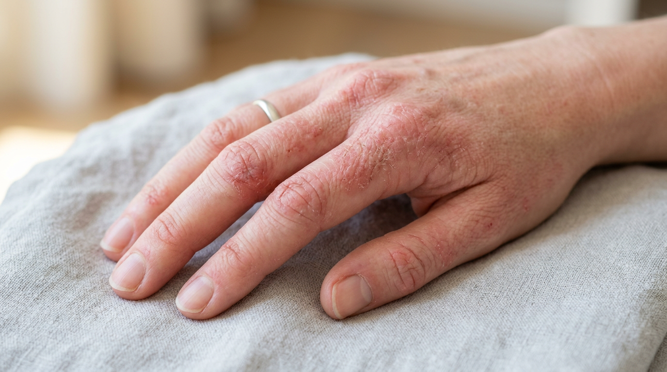 TRÁPI VÁS EKZÉM? RADY, ČO ZABERIE NA DERMATITÍDU