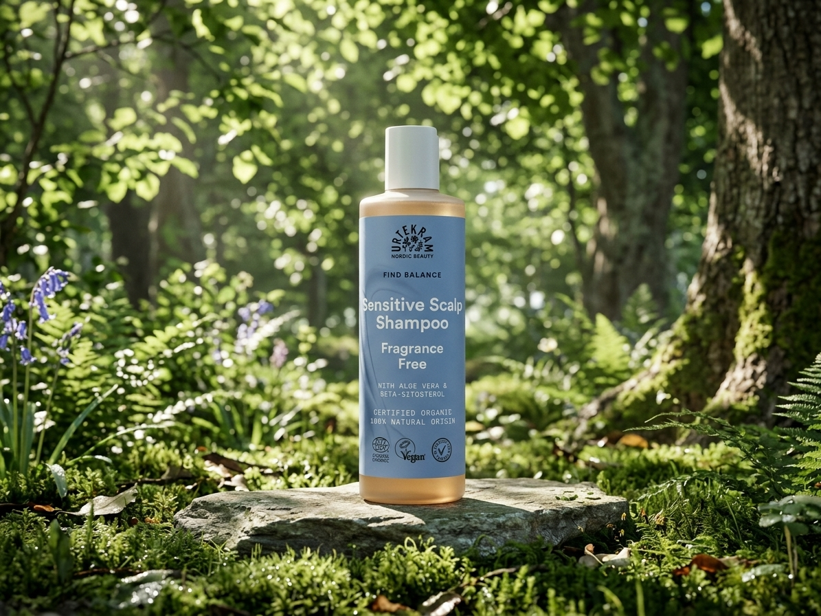 Šampon bez parfumácie BIO sensitive