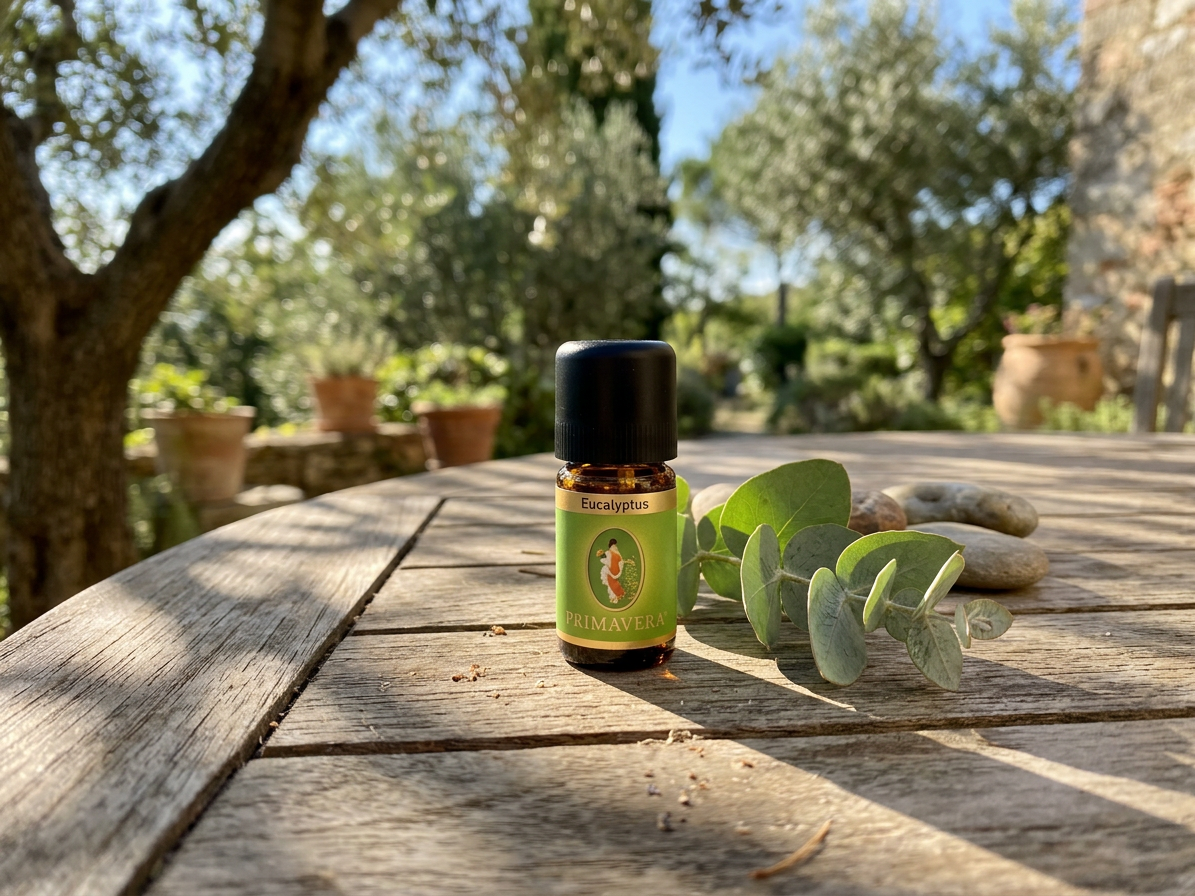 Éterický olej Eukalyptus citriodora BIO 5ml