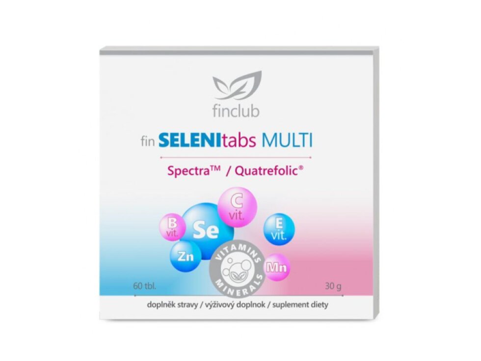 Selenitabs multi