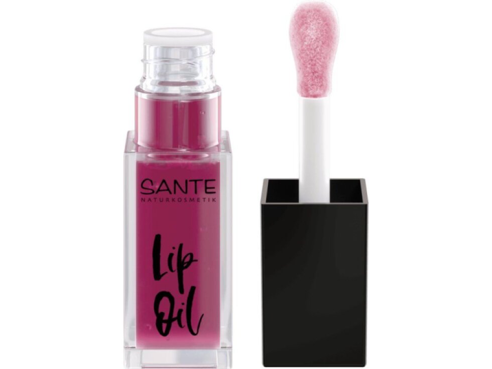 Lip Oil Pink - olej na pery