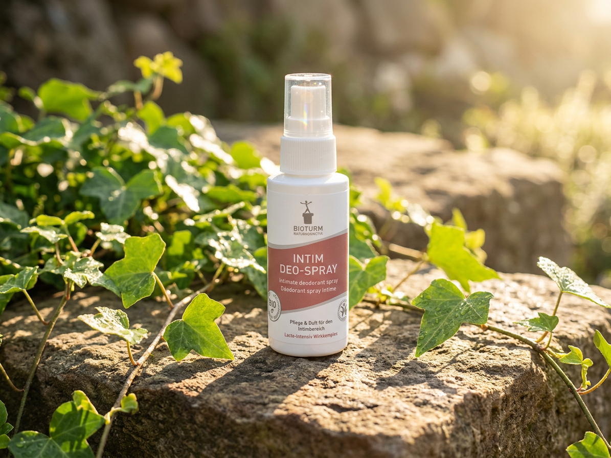 BIOTURM intímny deo spray