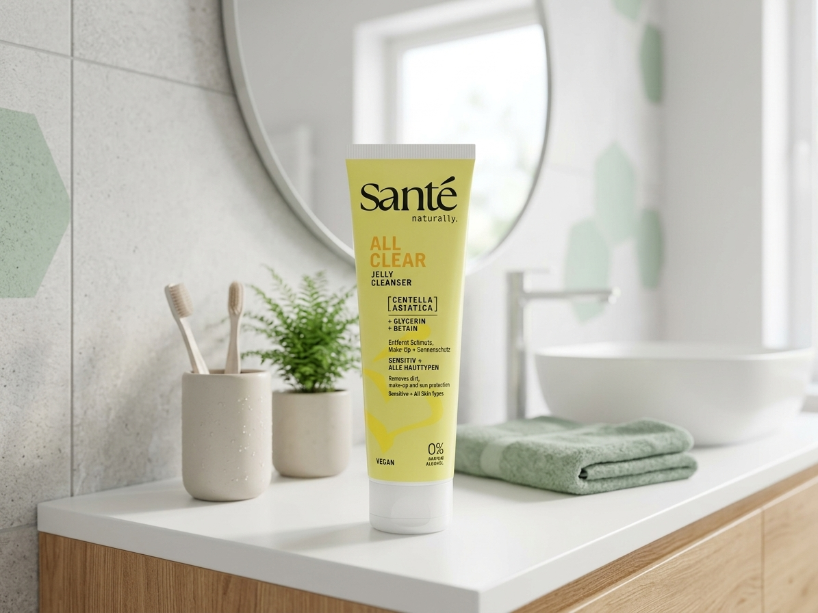 All Clear Jelly Cleanser