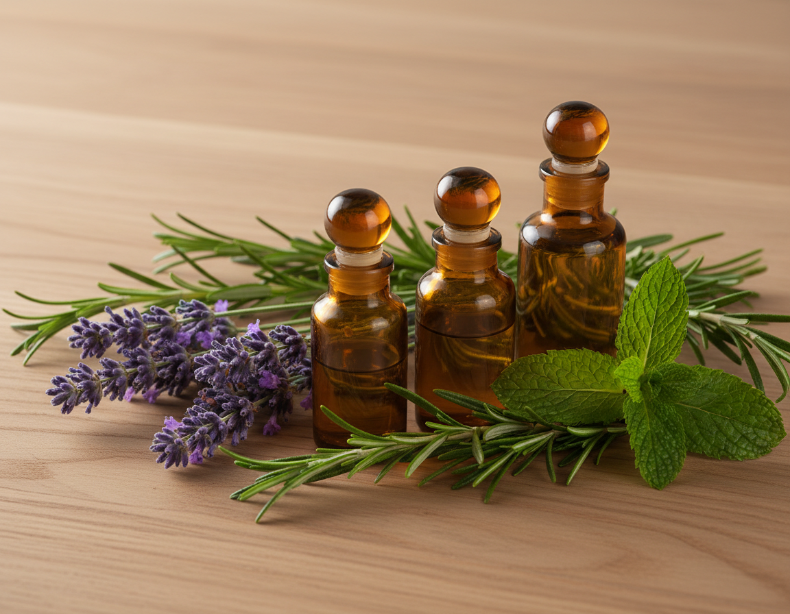 Aromaterapia