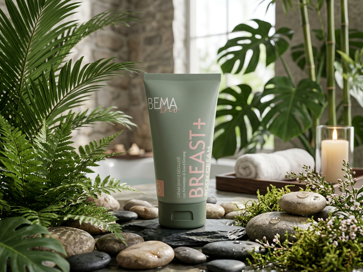 Bema Bio Body krém na prsia Breast Plus