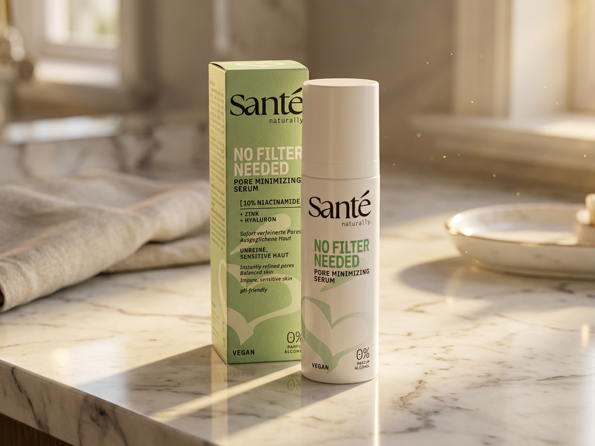 Pleťové sérum No Filter Needed Pore Minimizing