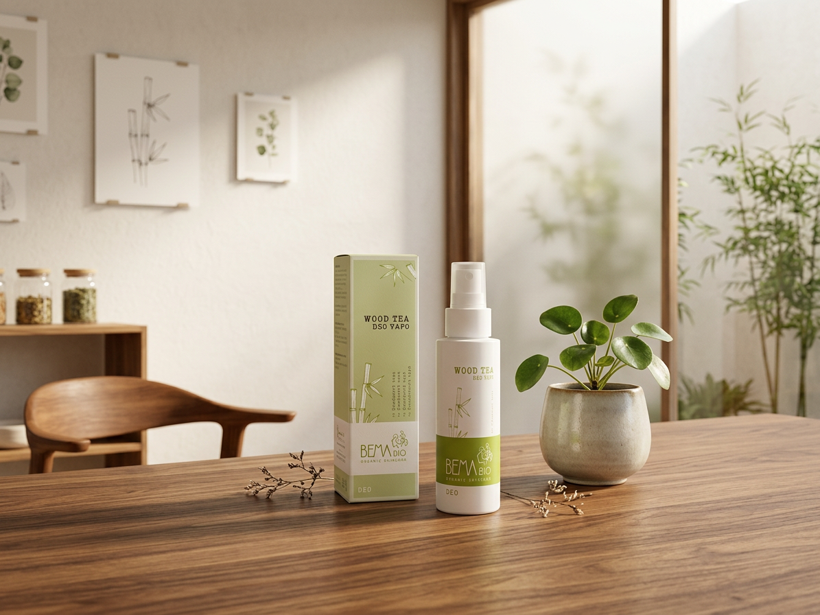 Bema Bio Deo sprej Wood Tea