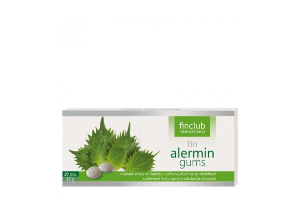 Alermin gums