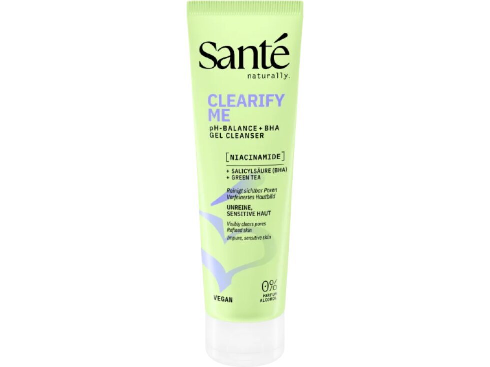 Clearify Me Gel Cleanser
