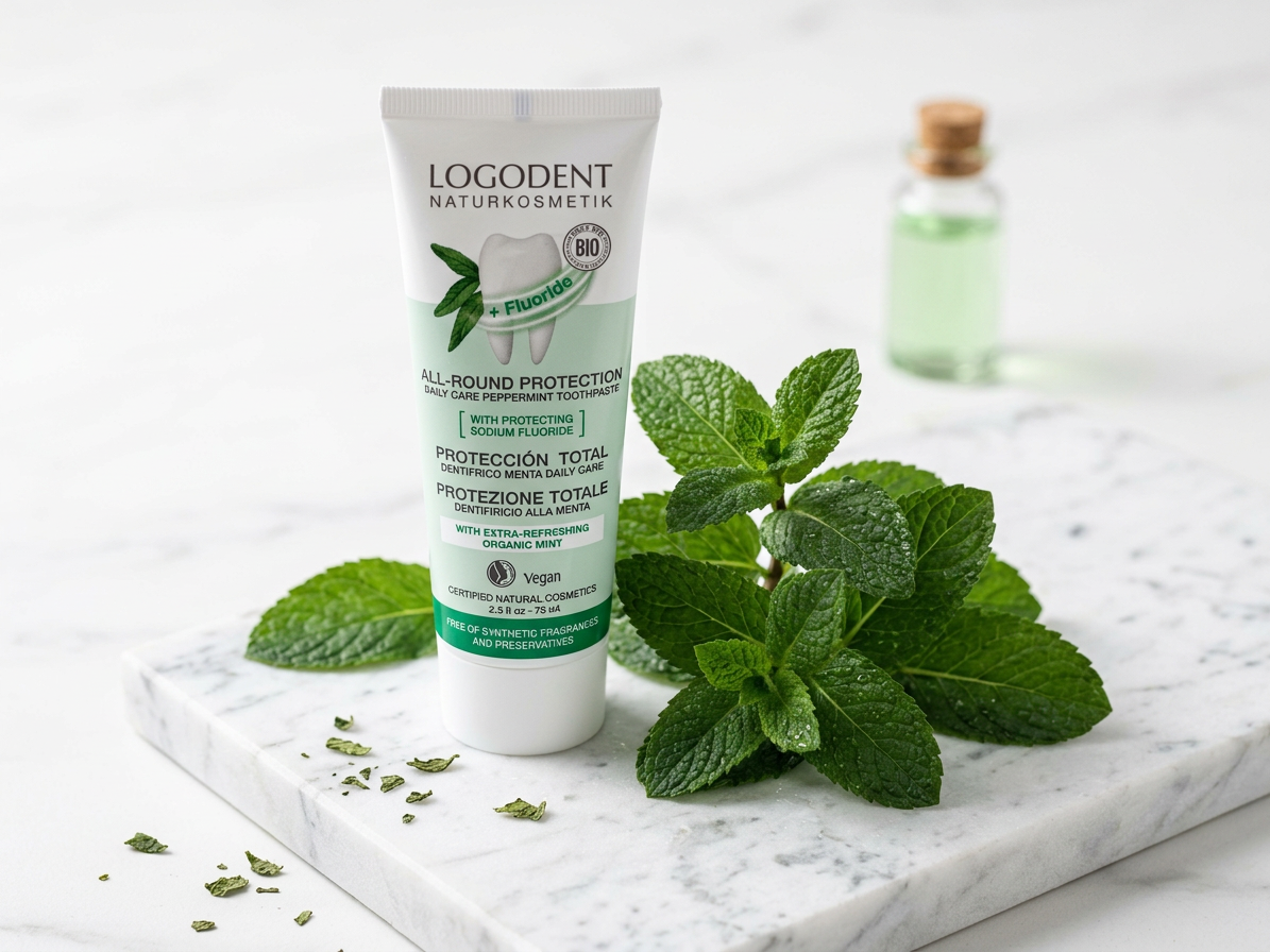 All-Round Protection daily care zubná pasta Peppermint