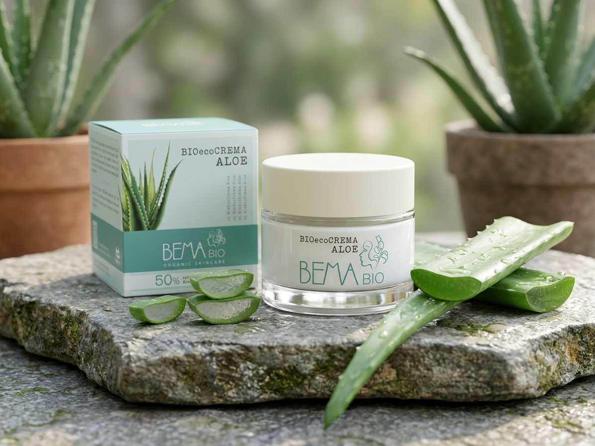 Krém BioEcoCrema Aloe
