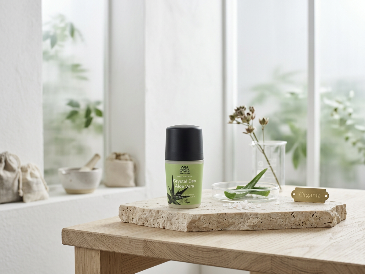 Deodorant roll on aloe vera BIO