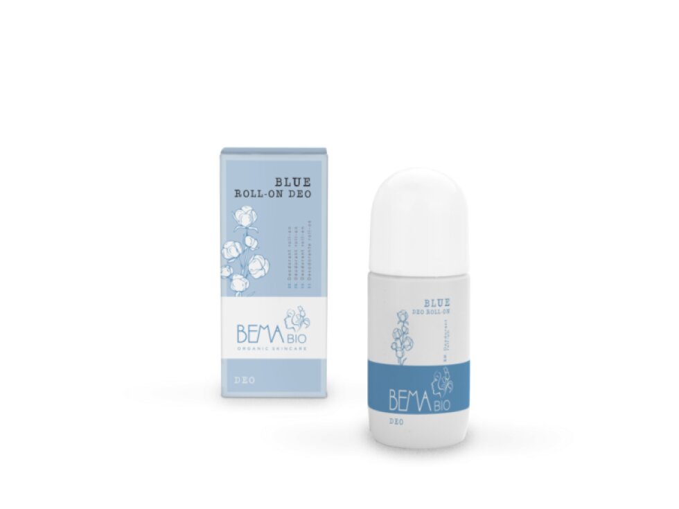 Bema BIO Deo roll-on Talc
