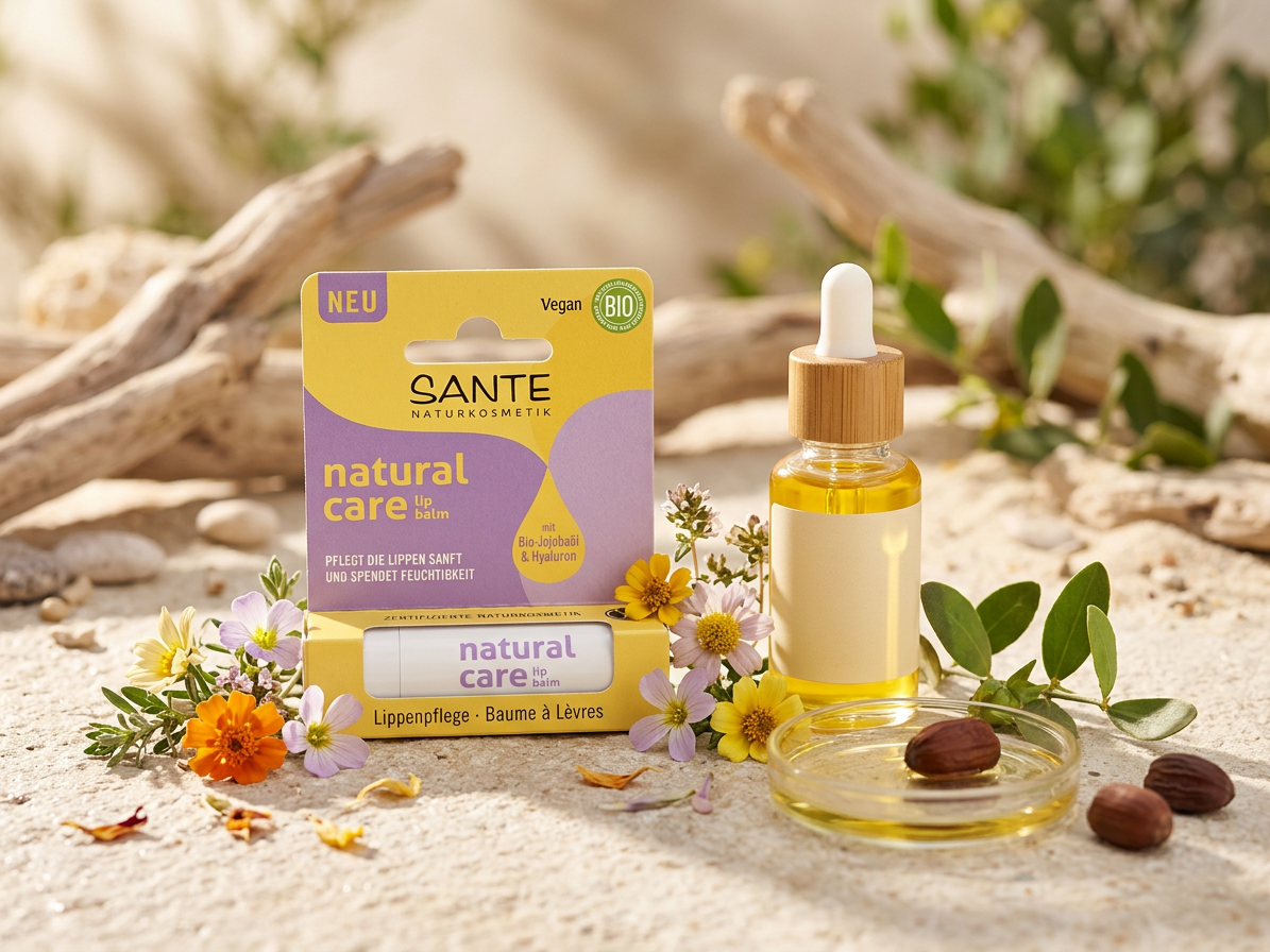 Balzam na pery Natural Care