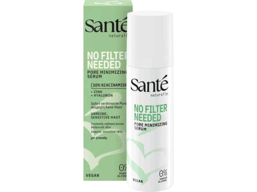 Pleťové sérum No Filter Needed Pore Minimizing