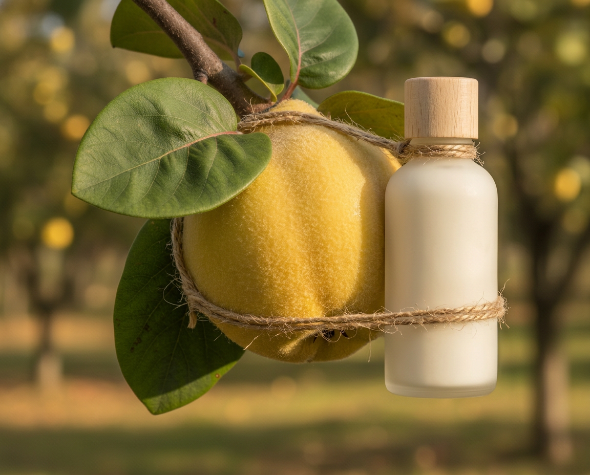Dula – výťažok zo semien (Pyrus Cydonia)