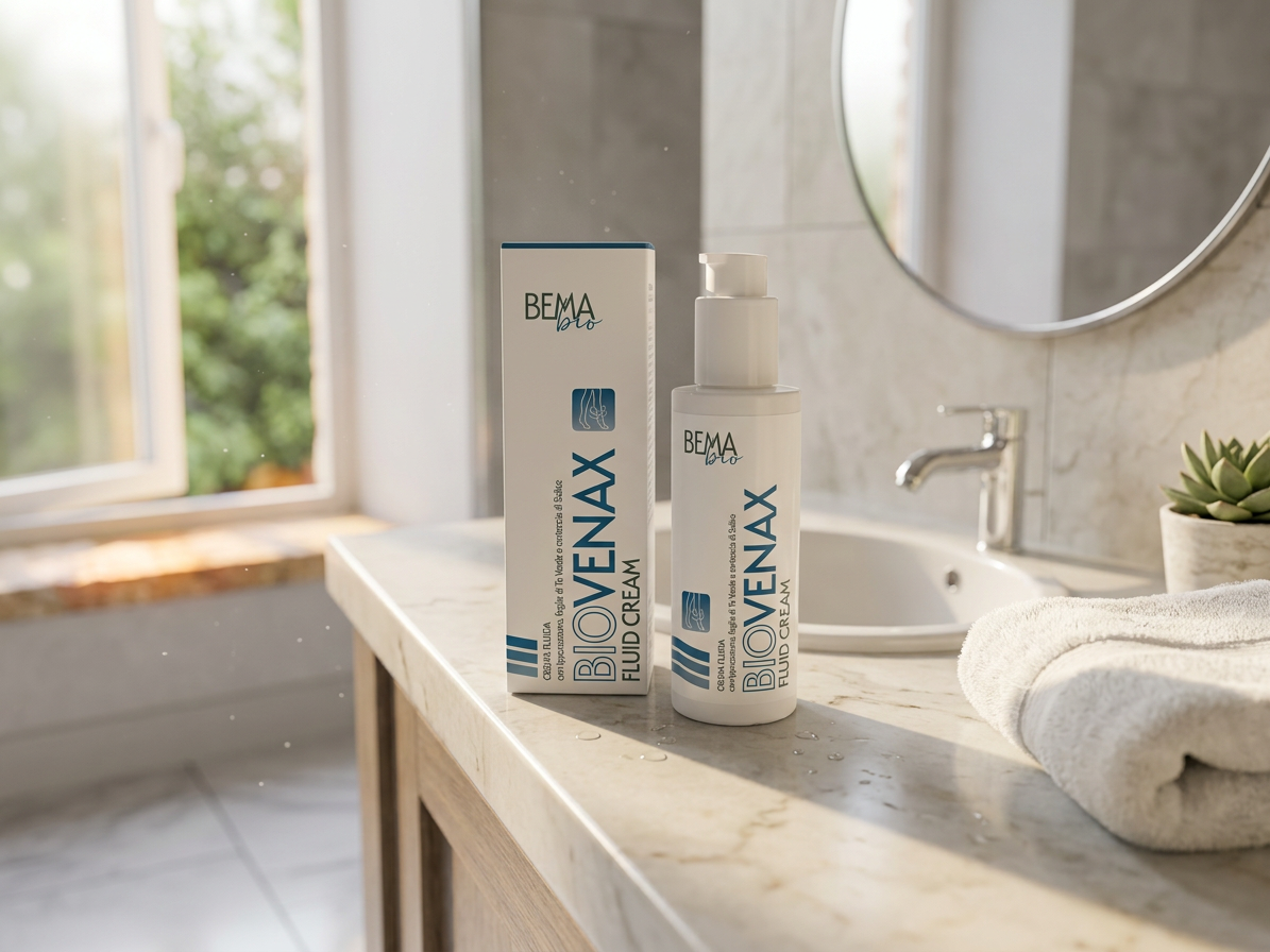 Bioecopharma BioVenax krém