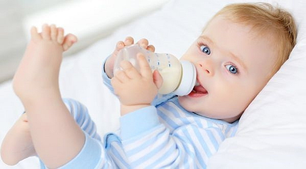 Infant Goat Milk Formula GOATTINY® 1