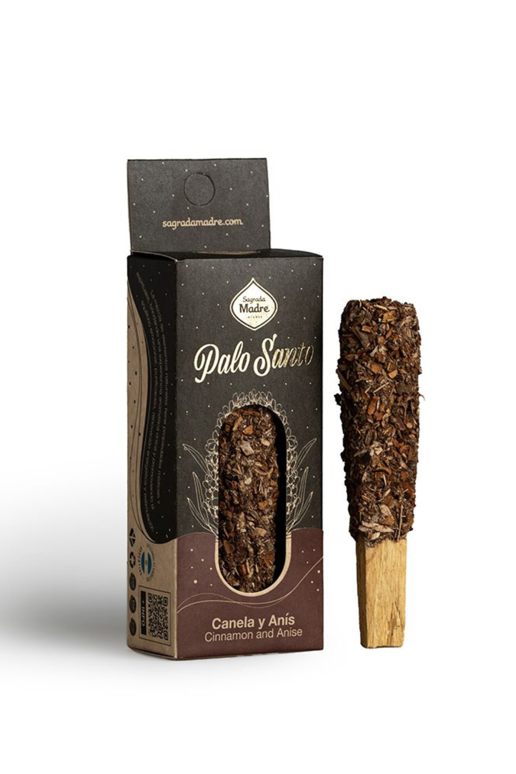 Vydymovadlo Sagrada Madre Aníz & Škorica