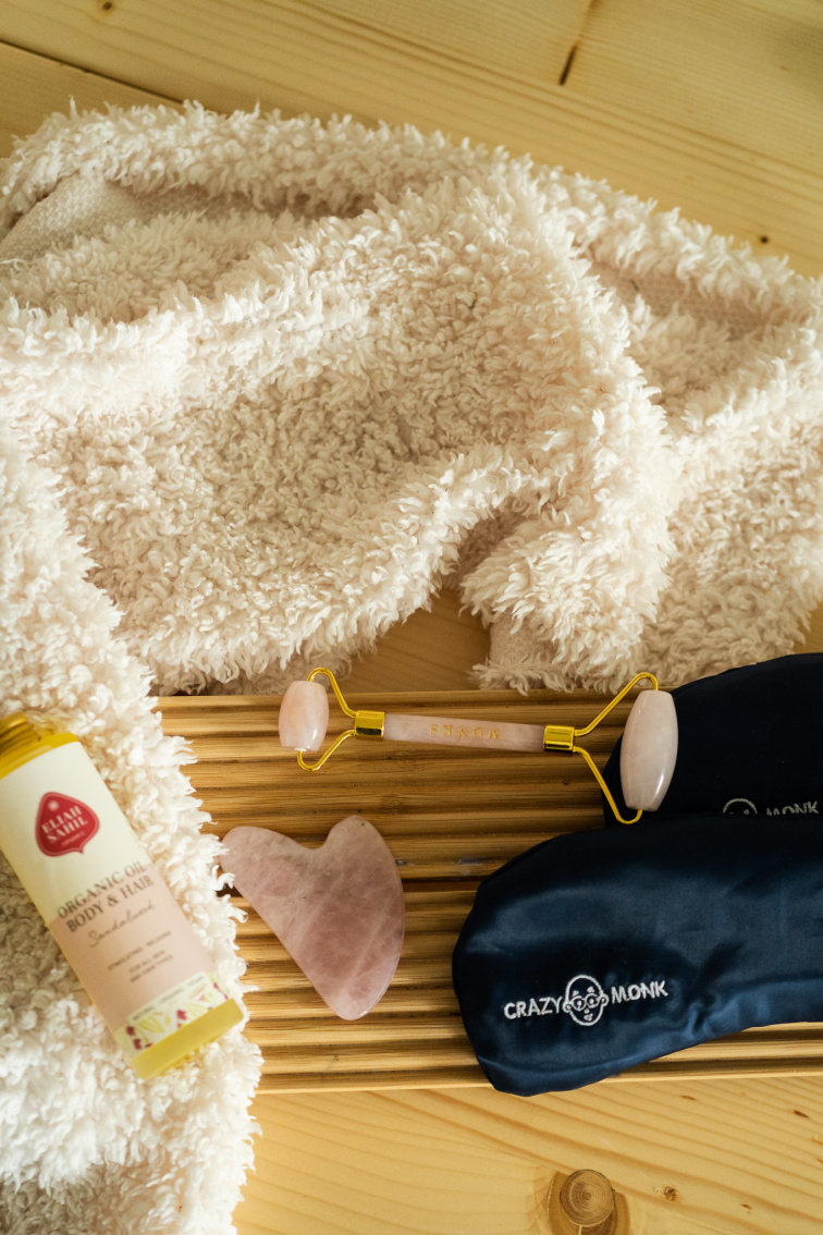 Sada rituál krásy a srdca ruženín