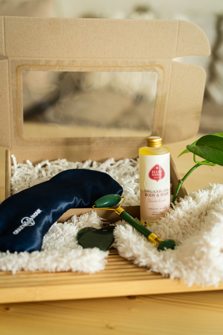 Sada rituál krásy a pokory jadeit