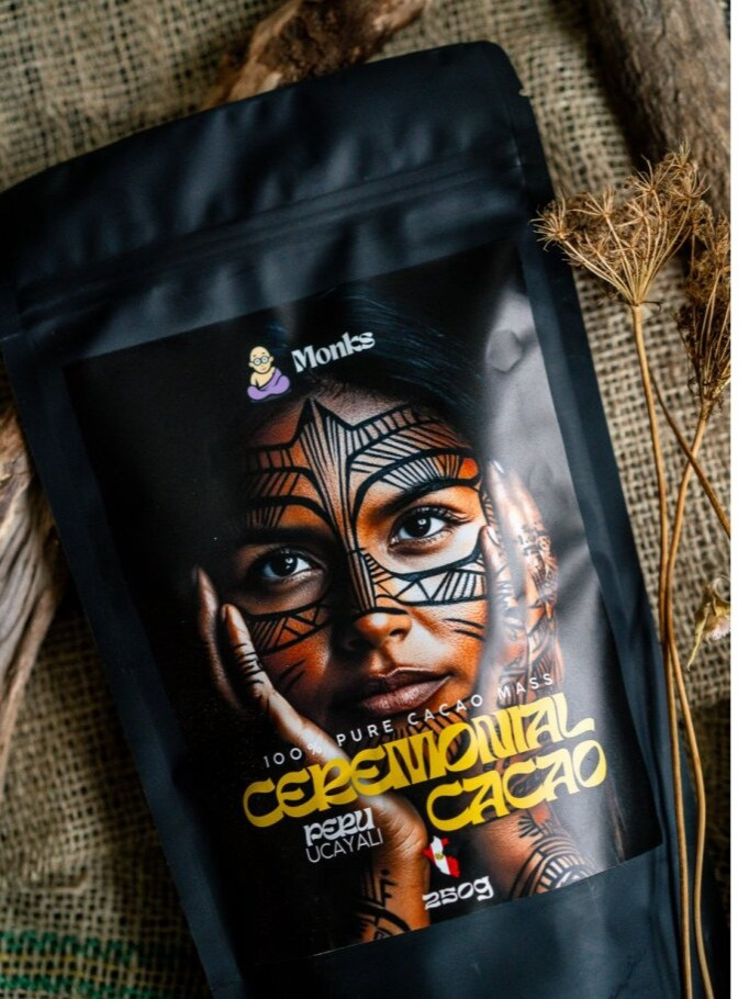 Ceremoniálne kakao - Peru Bio