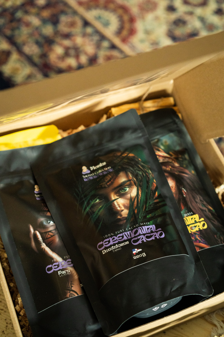 Ceremoniálne Kakao Big Kit