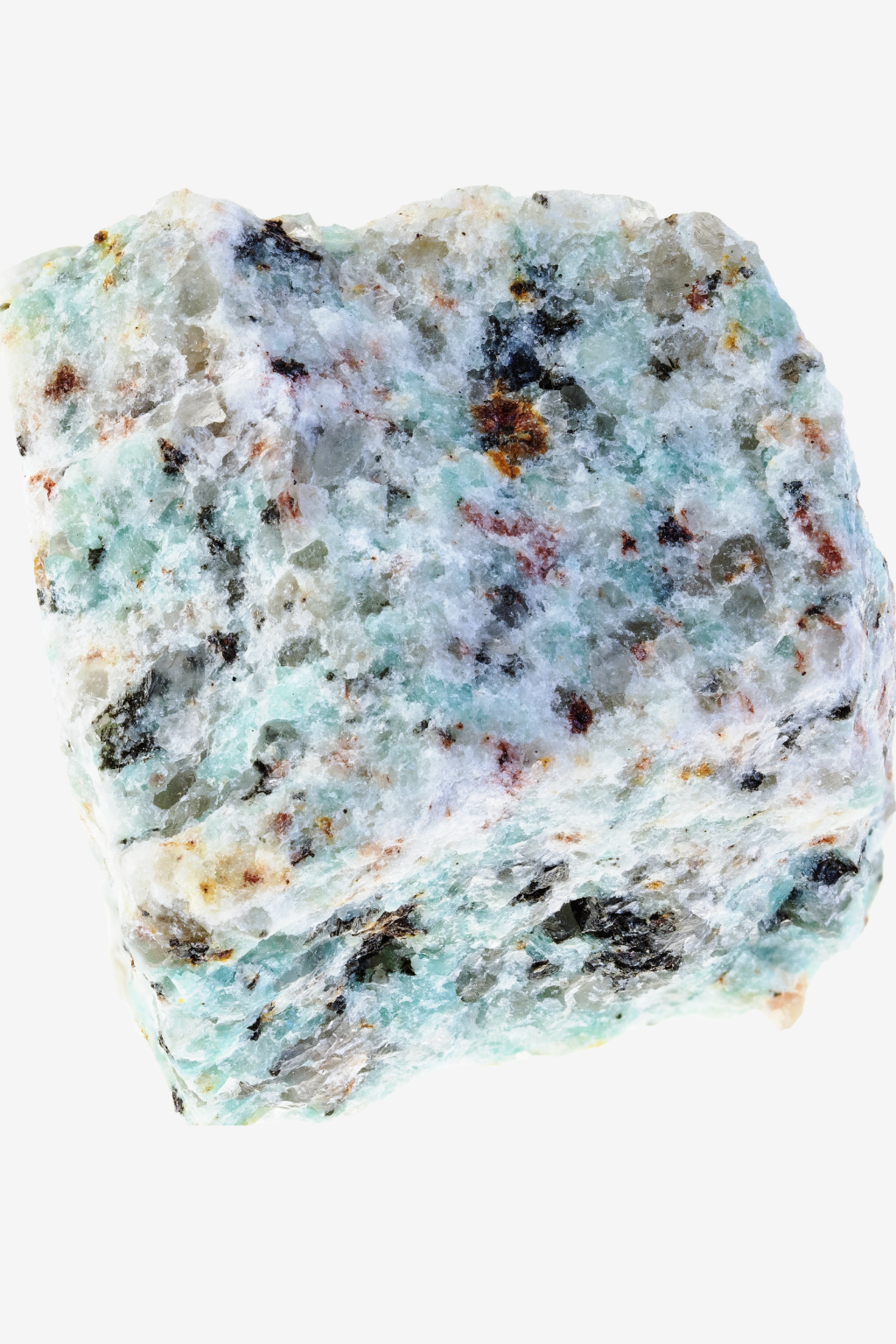 Náramok s Amazonitom so Symbolom Lotosu