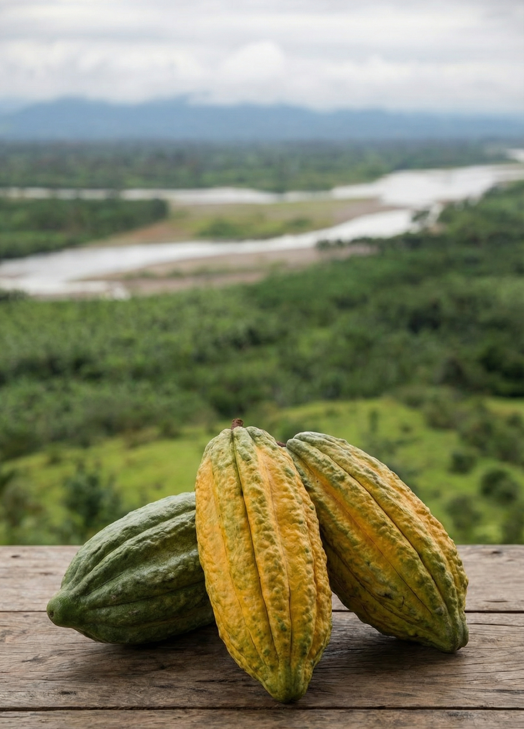 Ceremoniálne kakao - Peru Bio