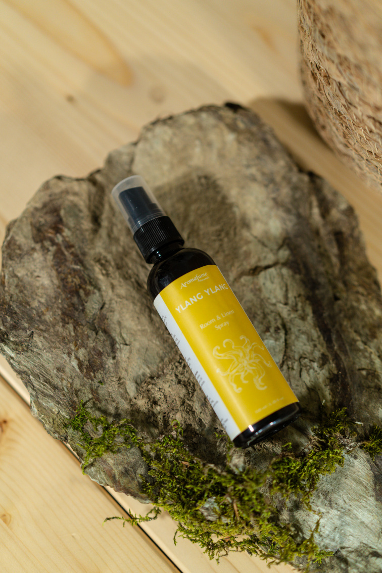Aromafume Sprej na Textil a Priestor: Ylang Ylang