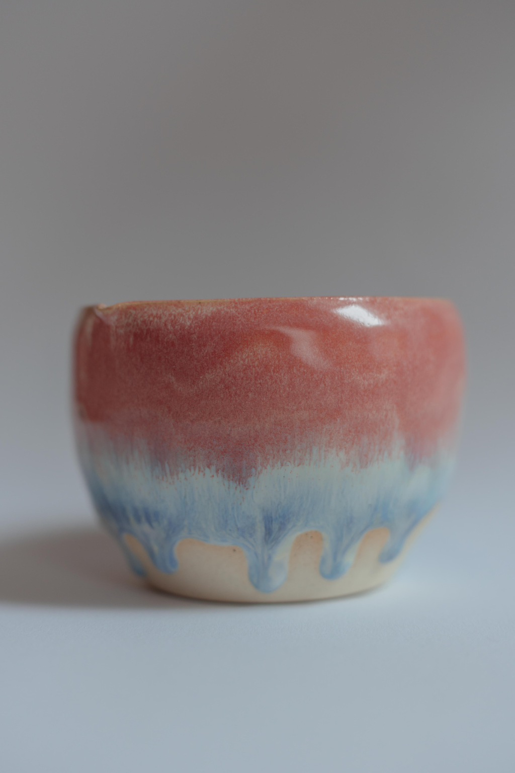 Remeselná miska na matchu Niji 400ml