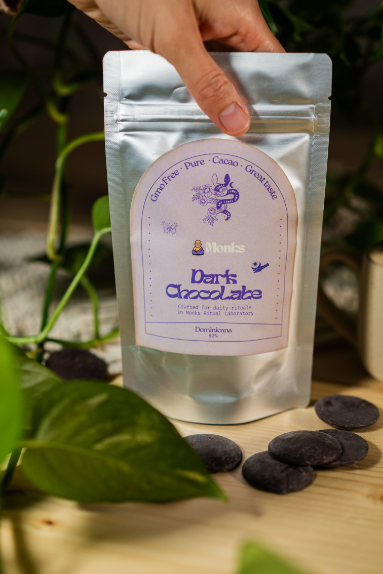 Set Trojica čokoládových rituálov