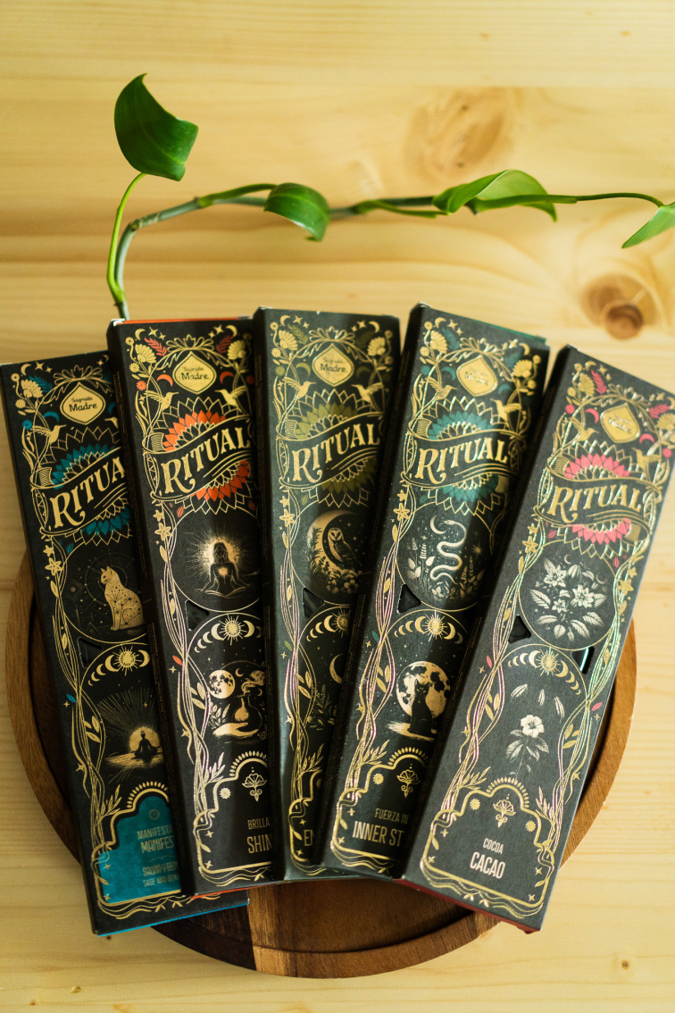 Vonné tyčinky Sagrade Madre Ritual Gratitude