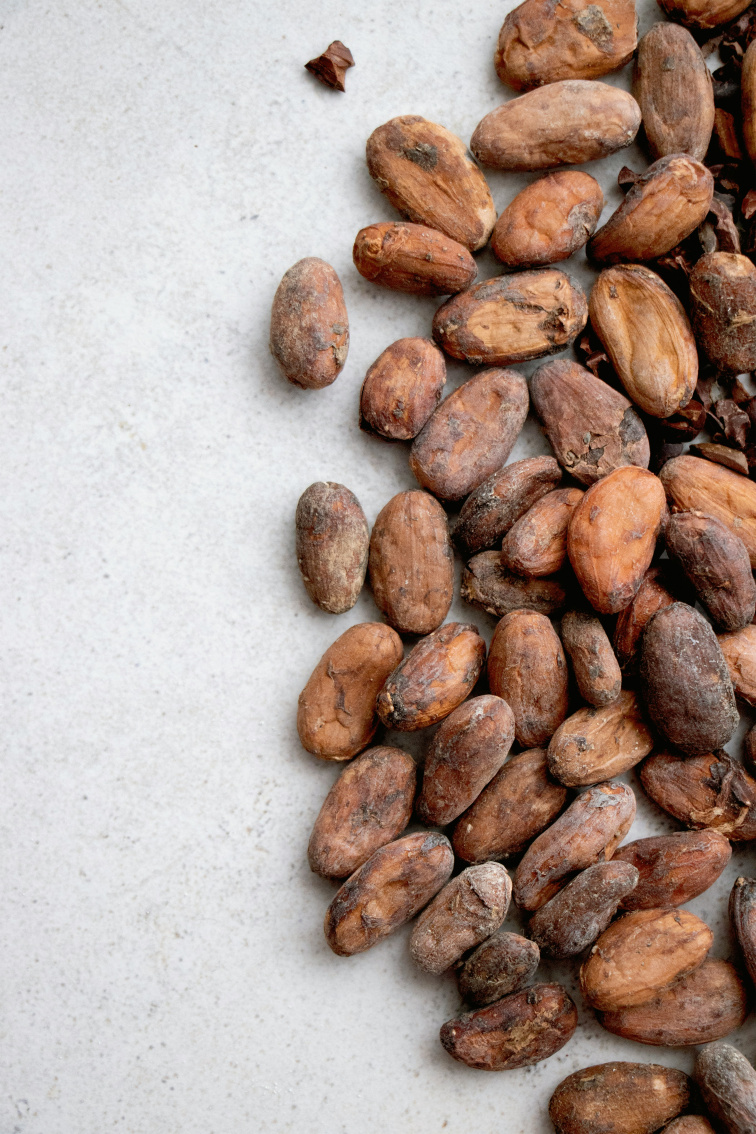 Cacao Beans Fino de Aroma Peru 200g