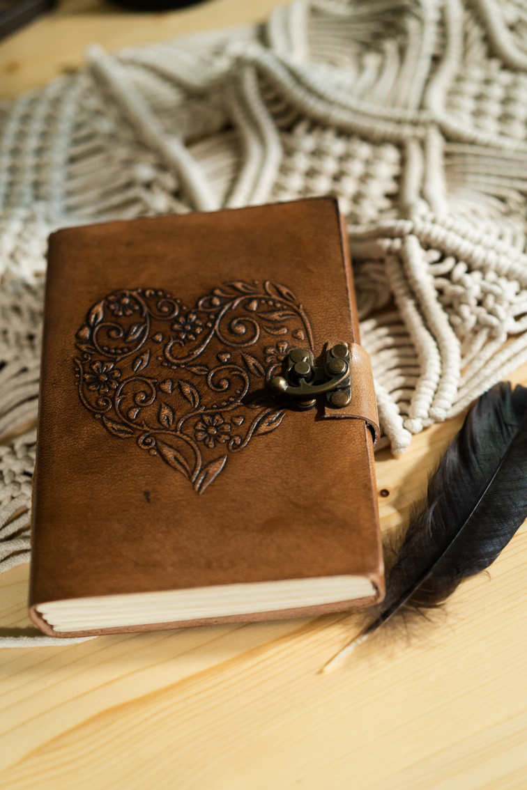 Srdce a Cesta – zápisník harmónie emócií