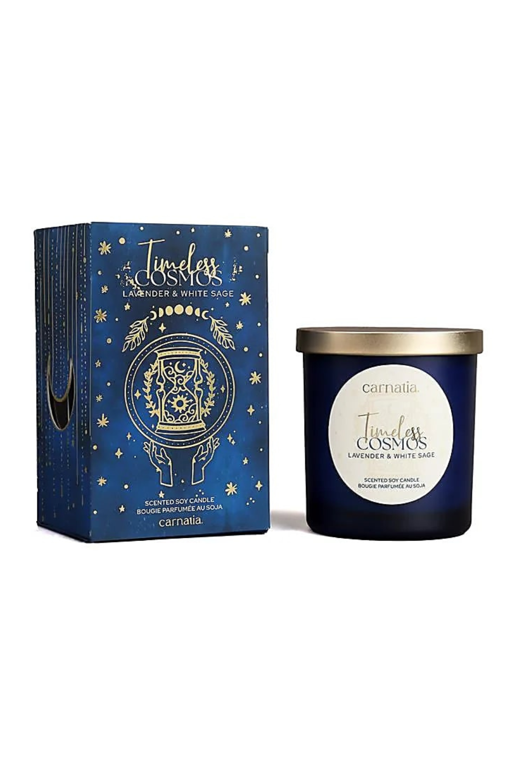 Sójová Sviečka Timeless Cosmos