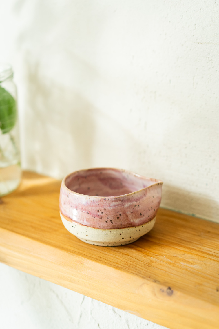 Remeselná miska na matchu Momo 200ml