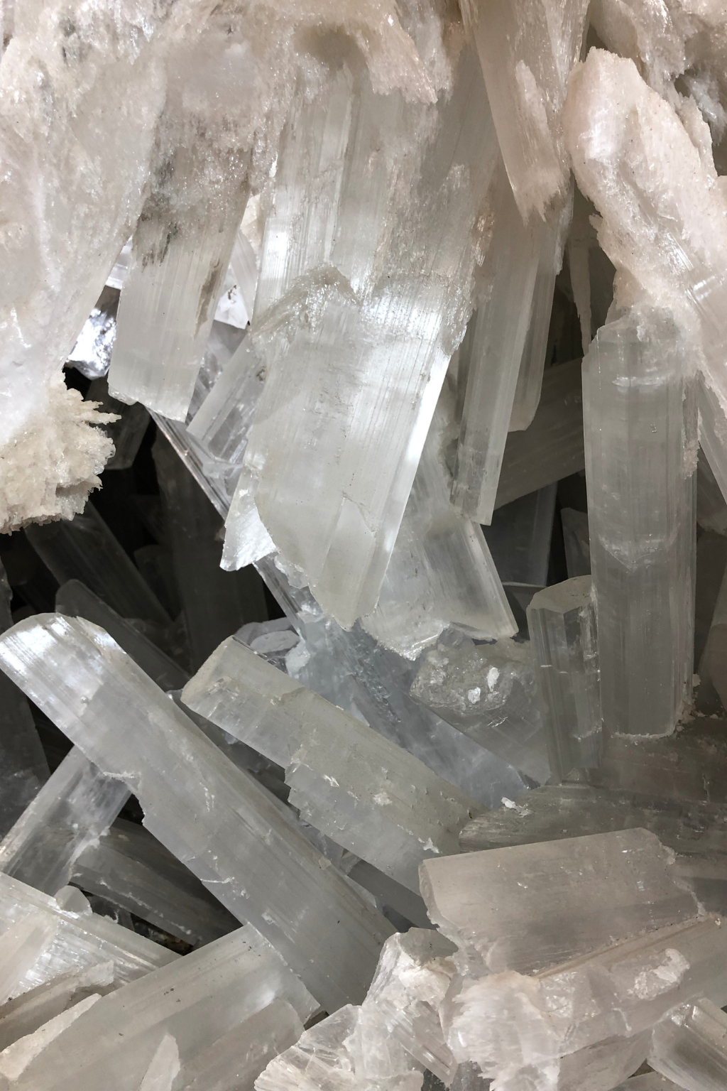 Náramok z krištáľu