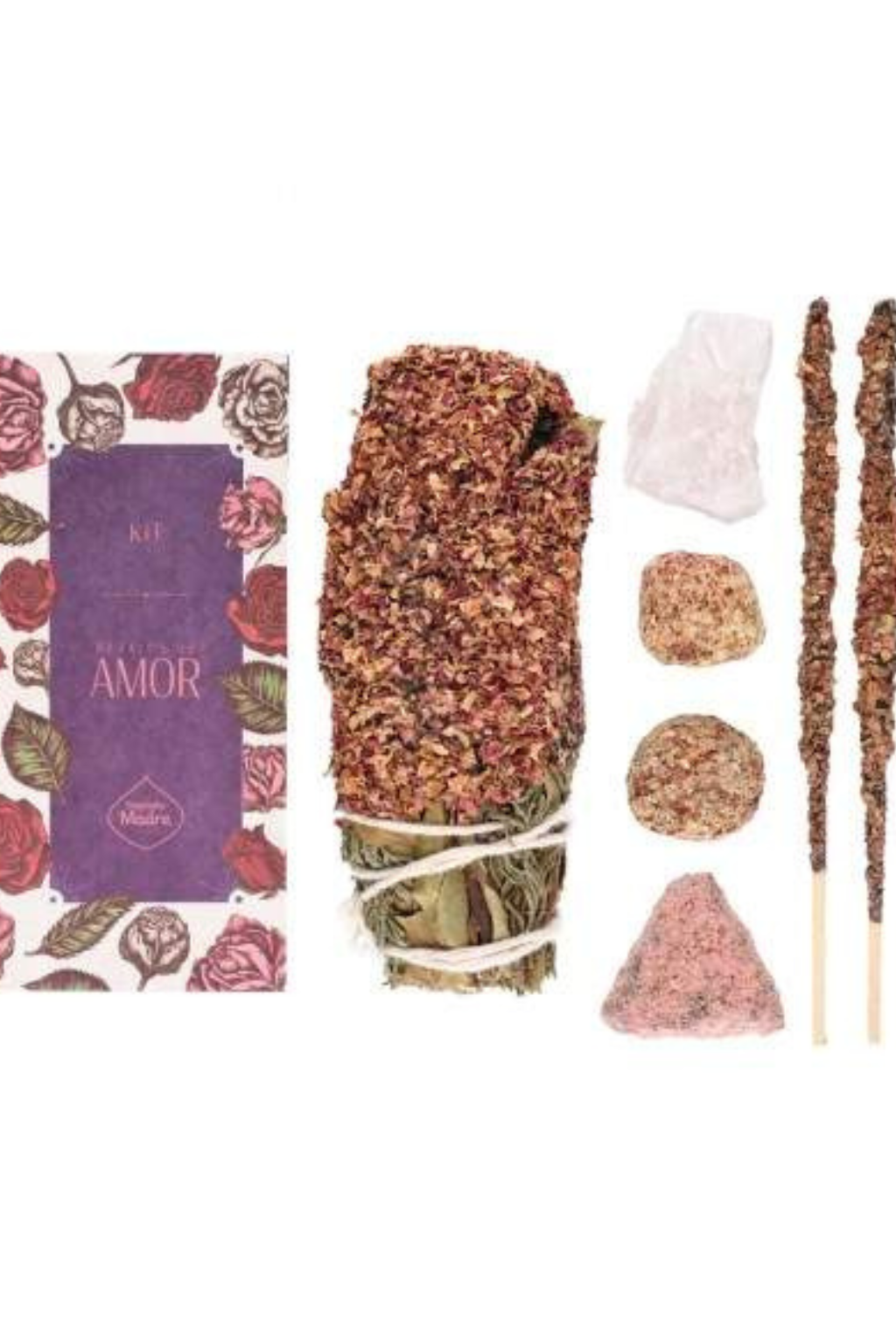 Box Sagrada Madre Love