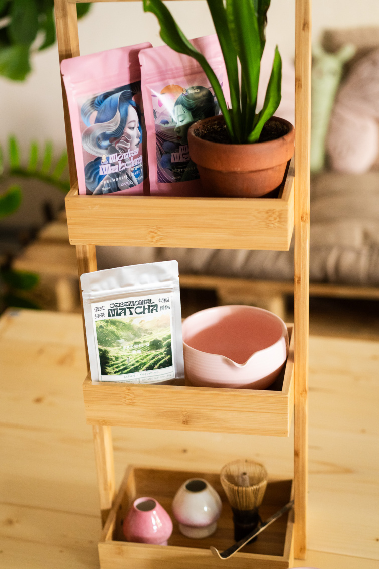 Držiak na metličku Miyabi