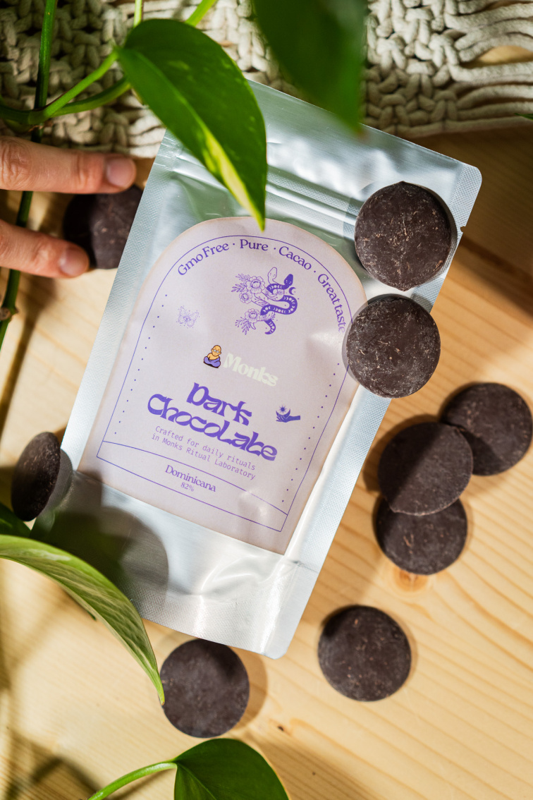 Set Trojica čokoládových rituálov