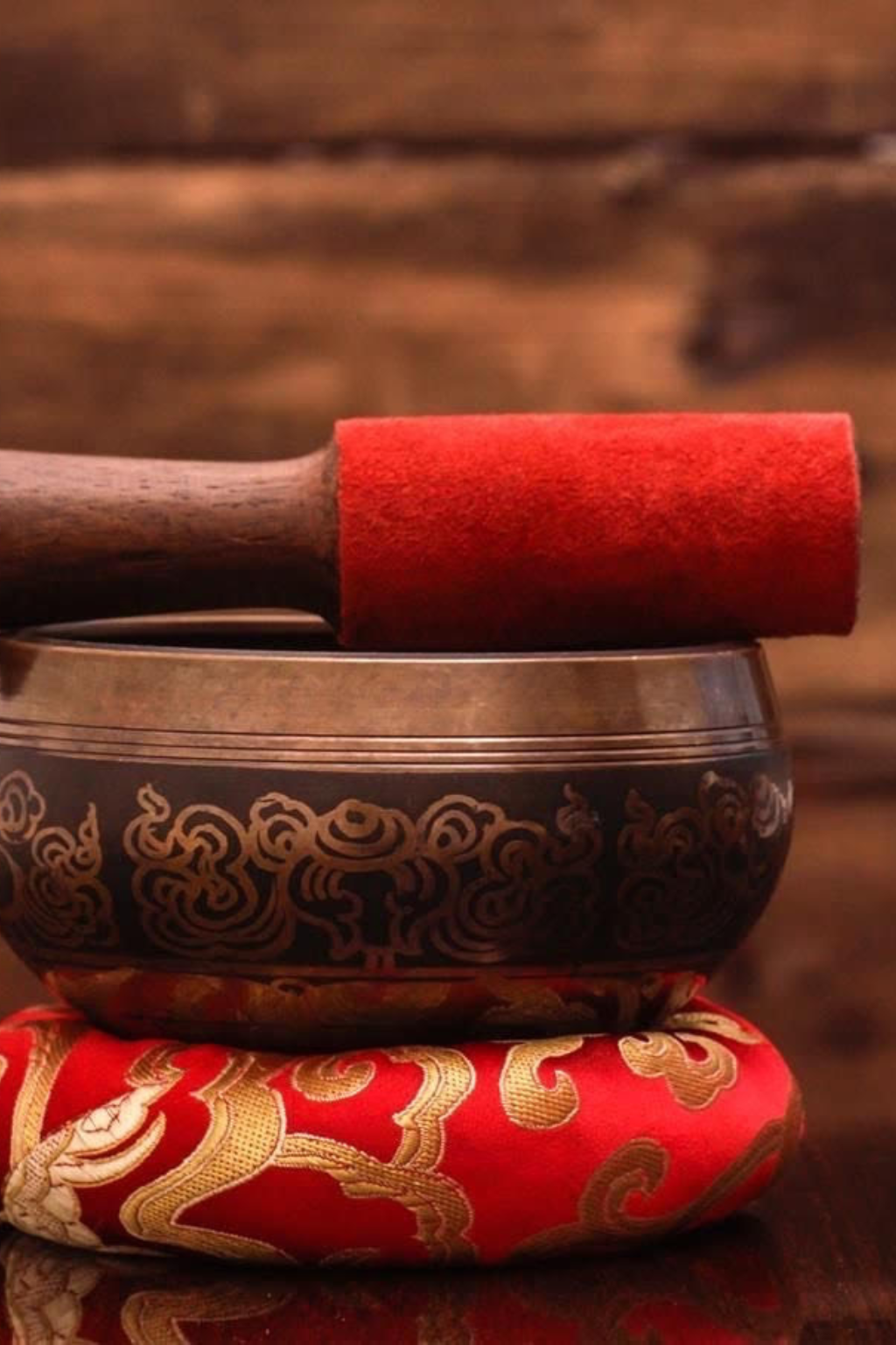 Prémiová rezonančná palička - Stredná