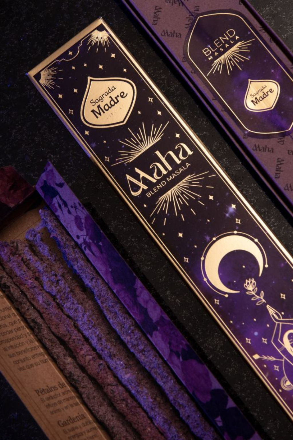 Vonné tyčinky Sagrada Madre Maha